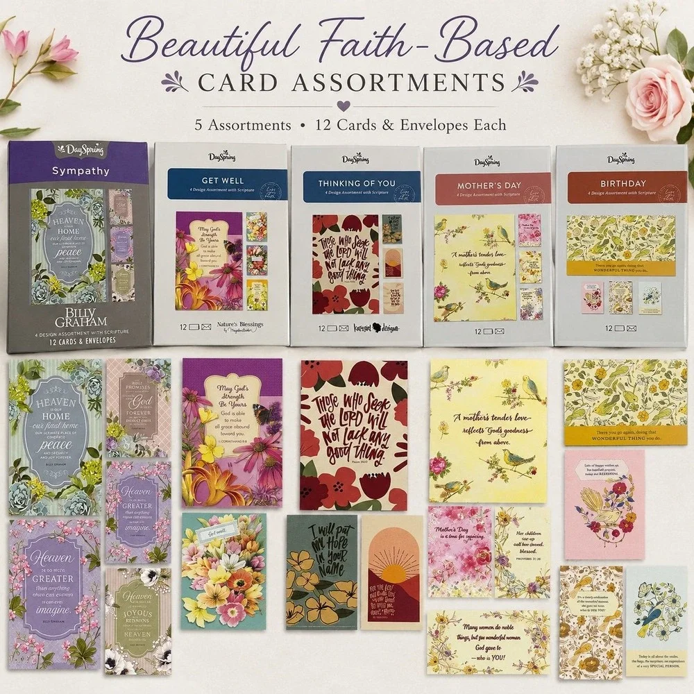 Dayspring new assortment
